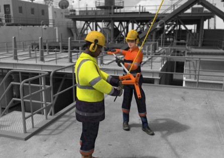 General Cargo Handling Tool 1800mm