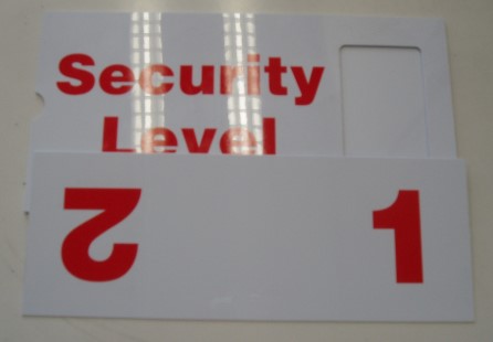 Security Level nr....