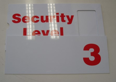 Security Level nr....