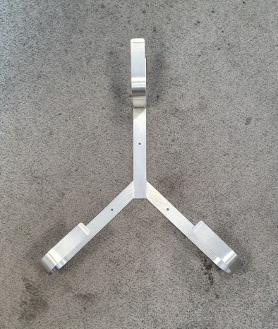 Stainless Steel Y-bracket for 30