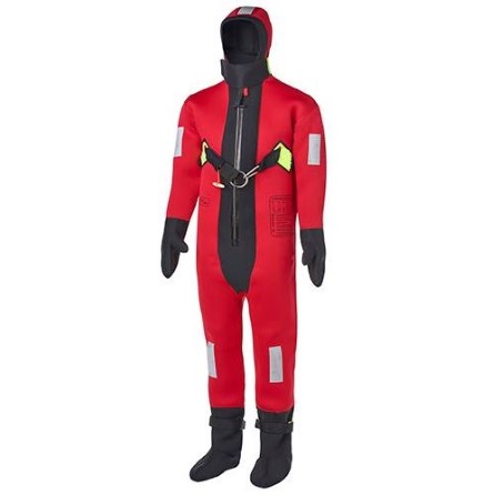 Immersion suit MED approved size L 170-190