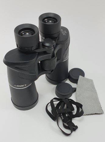 Binocular/rubber coated/ 7x50