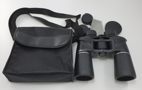 Binocular/rubber coated/ 7x50