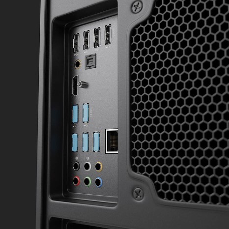 10pcs USB type A port blocker. Blue