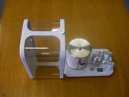 Wind speed indicator analog