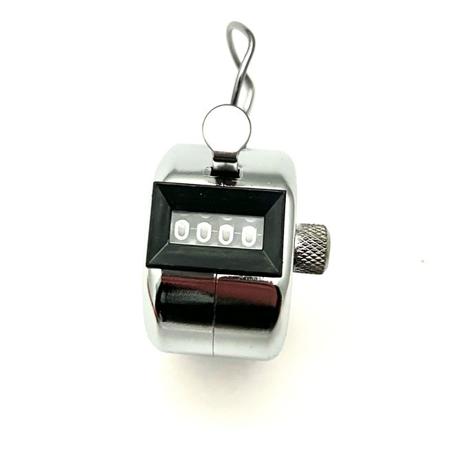 Analog Palm tally counters handteller