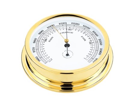 Thermo/Hygrometer 4
