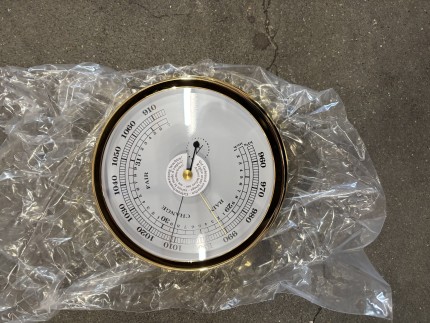 Thermo/Hygrometer 4