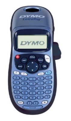 Dymo Letratag 100H Labelprinter