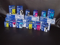 Brother Ink cartridges