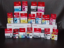 Canon Ink cartridges