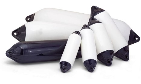 Fender F2 Length 61cm x dia 22cm