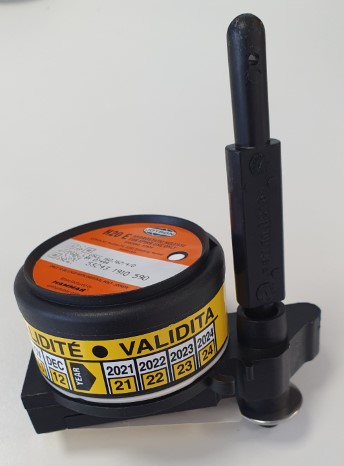 EPIRB HRU Jotron #80414-X97820 for FB5 & FB6 bracket