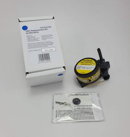Hydrostatic release unit HRU Epirb PW / McMurdo  E3/E5