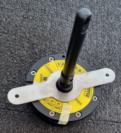 Hydrostatic release unit HRU NSR SCR/CEP100/NHR100