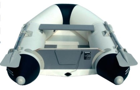 Tankinspection boat / infl.