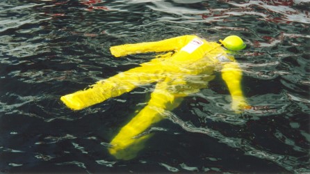 Dacon Rescue Dummy c/w coverall
