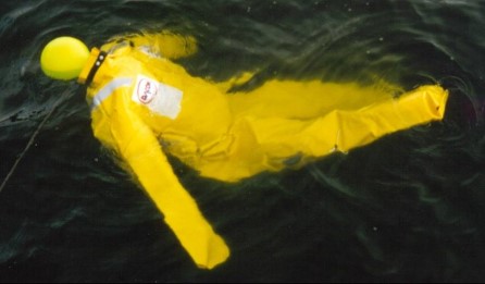 Dacon Rescue Dummy c/w coverall