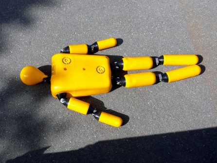 Dacon Rescue Dummy c/w coverall