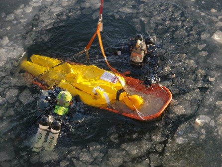 Dacon Rescue Dummy c/w coverall