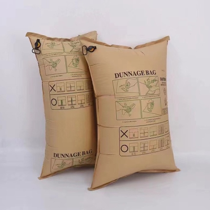 Airpistol for filling dunnage bags