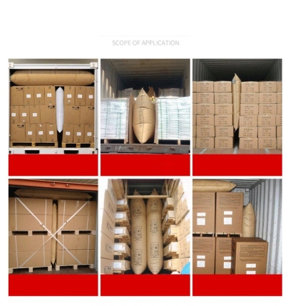 Airpistol for filling dunnage bags