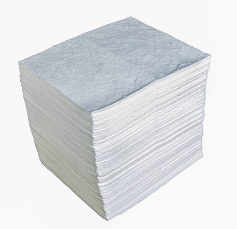 Oil absorbent pads large a 200 pc