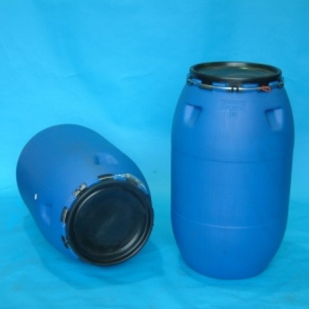 Empty Oil spill contr.drum 225 ltr