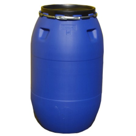 Empty Oil spill contr.drum 225 ltr