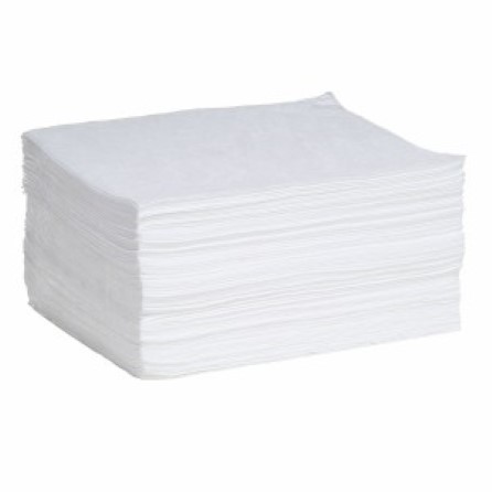 Oil sorb.sheet large @ 100 @