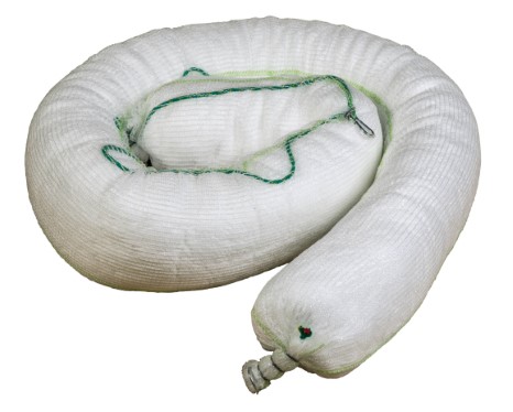 Oil sorbent boom 3mtrx20cm