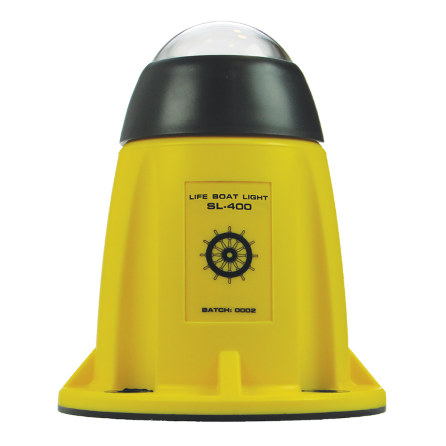 Daniamant lifeboat light SL400 MED