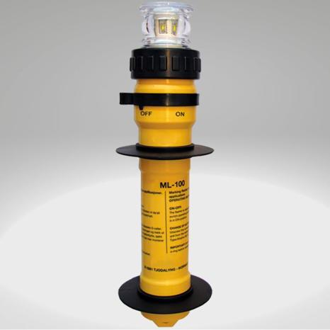 Daniamant light ML100 white LED