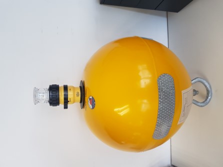 Emergency Towing Buoy with Light