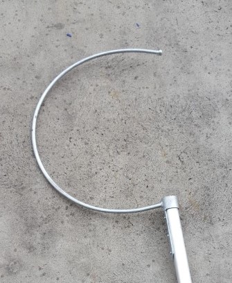 Rescue hook 6 mtr