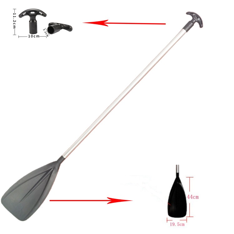 Paddle aluminium 155 cm