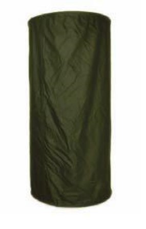 Canvas daysignal - Cylinder - Black
