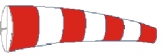 Helicopter windsock 1250x300x150