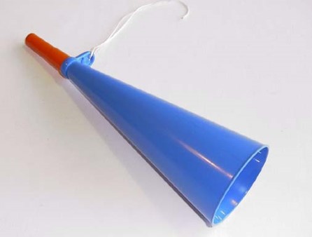Foghorn / blow type