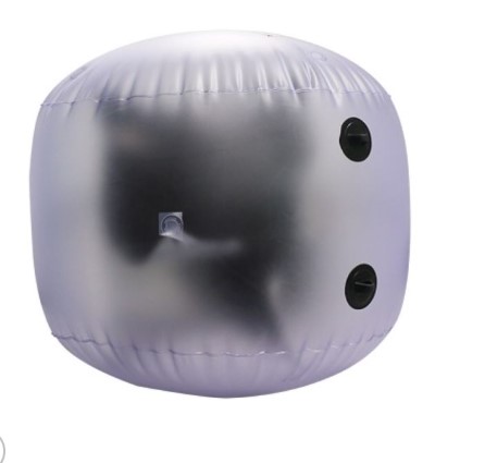 Radar reflector MED approved