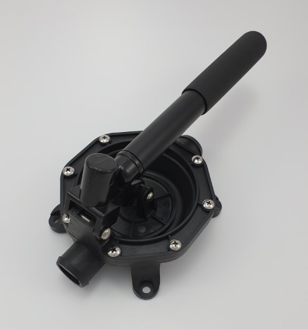 Hand membrane bilgepump