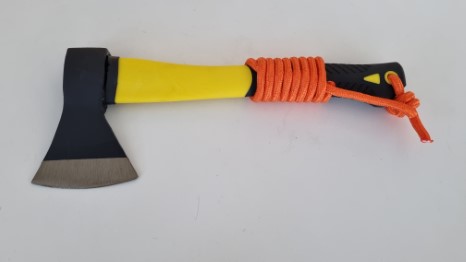 Hatchet for lifeboat