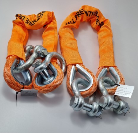FPD Lifeboat fall preventer device SWL 6.5T (2pcs/set)