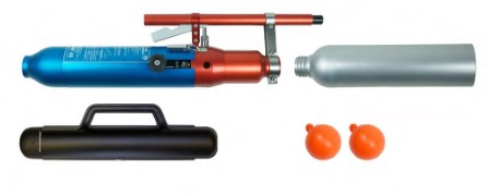Restech PLT75 Line thrower for general line transfer