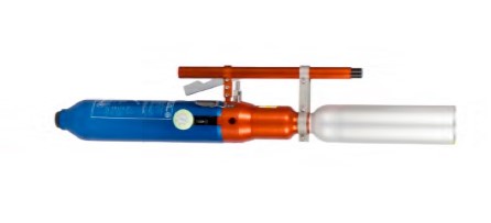 Restech PLT75 Line thrower for general line transfer