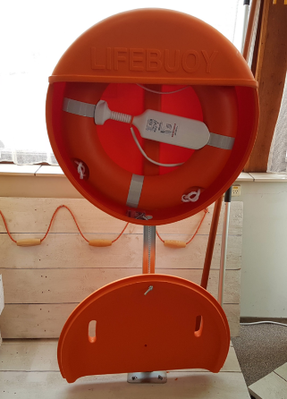 Lifebuoy 2.5 kg / MED approved
