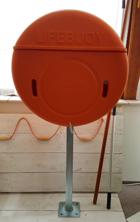 Lifebuoy 2.5 kg / MED approved