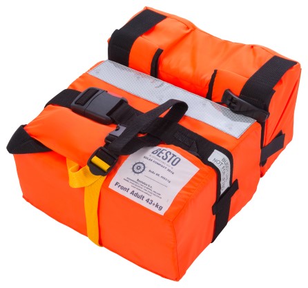 Light DanW4 automatic with clip for lifejacket