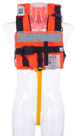 Light DanW4 automatic with clip for lifejacket