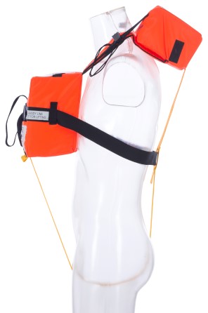 Light DanW4 automatic with clip for lifejacket